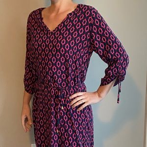 Medium Escapada 3/4 sleeved dress